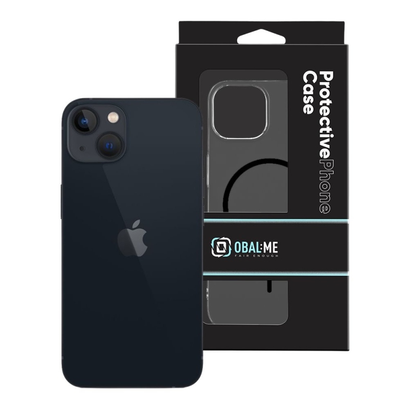 COVER:ME MagNetix Limpid Cover for Apple iPhone 13 Átlátszó