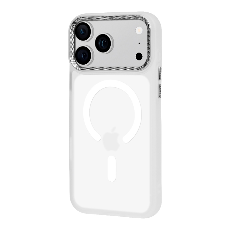 TOK: ME MagNetix Lumen tok az Apple iPhone 18 Pro Max/17 Pro Max készülékhez, matt kivitelben