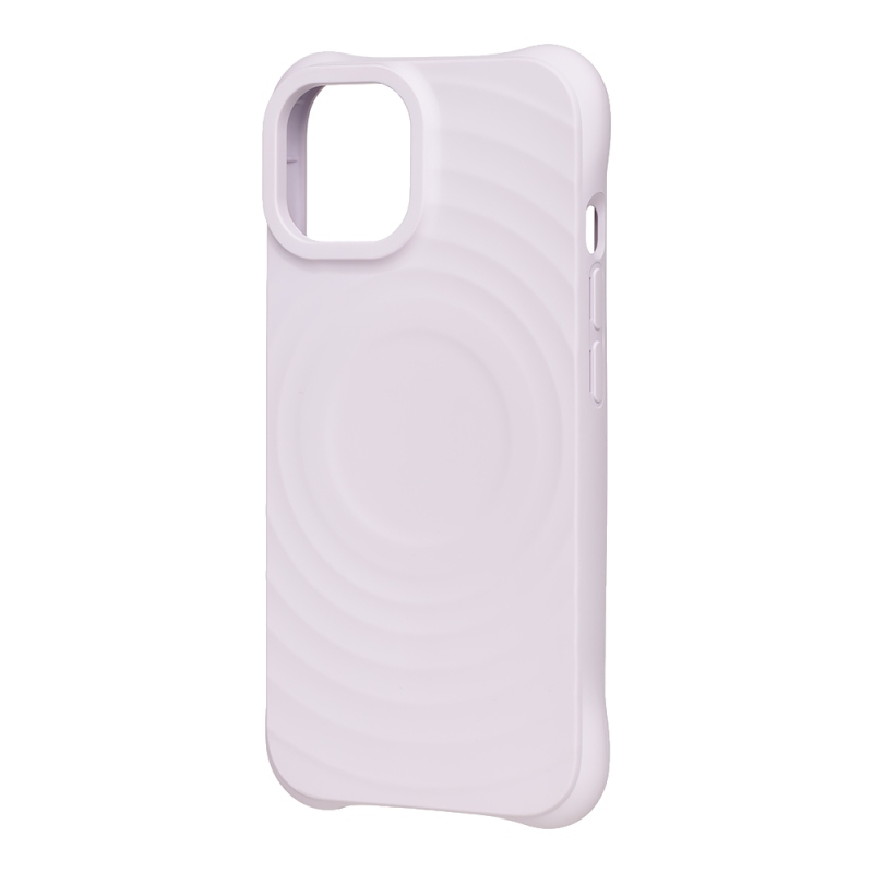 TOK: ME MagNetix Orbit tok az Apple iPhone 15-hez, lila színben