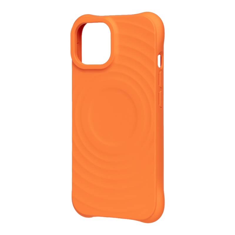 TOK: ME MagNetix Orbit tok az Apple iPhone 15-hez, narancssárga