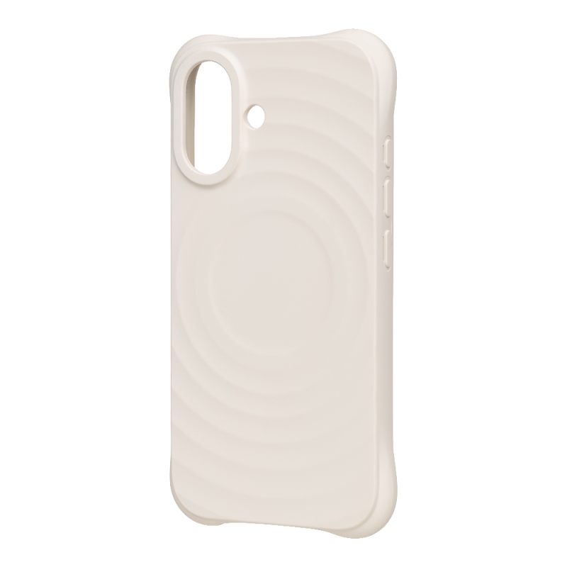 TOK: ME MagNetix Orbit tok az Apple iPhone 16-hoz, bézs színben