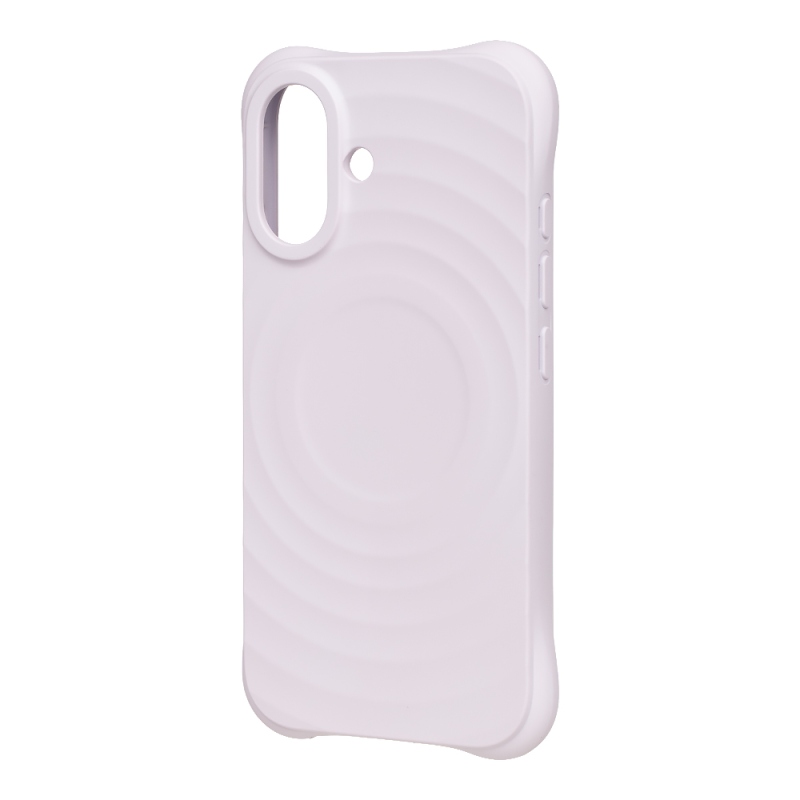 TOK: ME MagNetix Orbit tok az Apple iPhone 16-hoz, lila színben