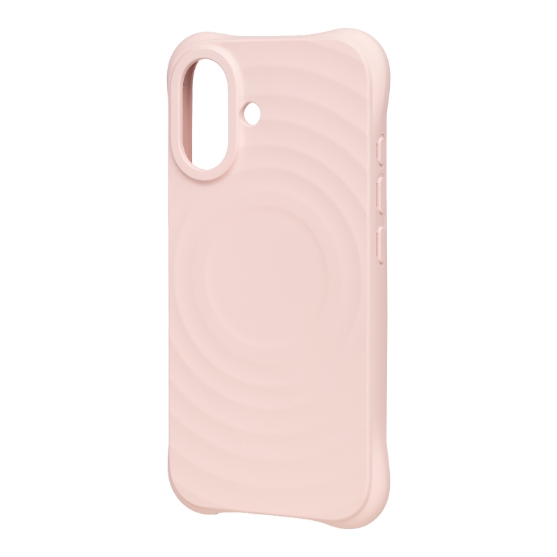 TOK: ME MagNetix Orbit tok az Apple iPhone 16-hoz, rózsaszín
