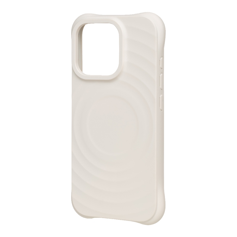 TOK: ME MagNetix Orbit tok az Apple iPhone 16 Pro-hoz, bézs színben