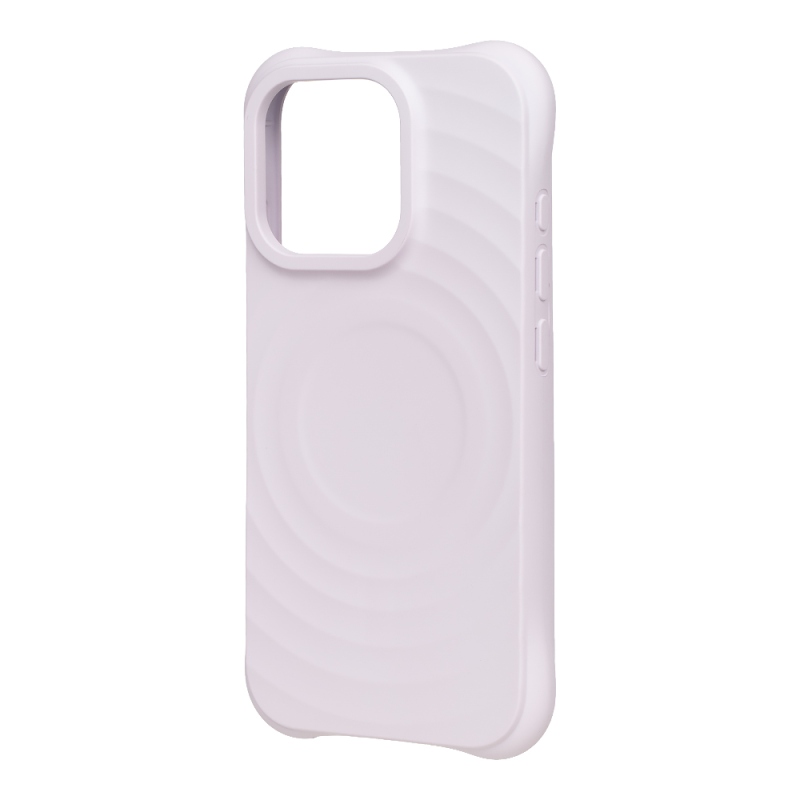 TOK: ME MagNetix Orbit tok az Apple iPhone 16 Pro-hoz, lila színben