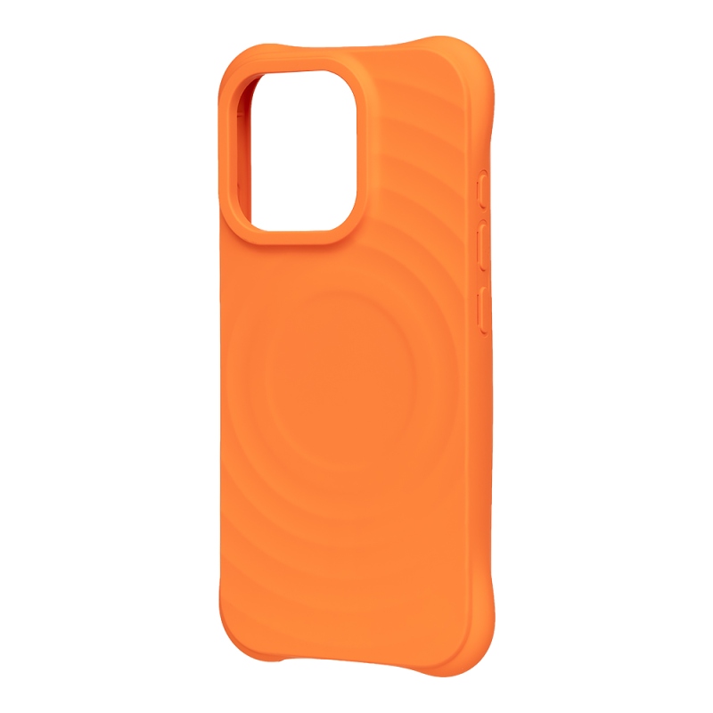 TOK: ME MagNetix Orbit tok az Apple iPhone 16 Pro-hoz, narancssárga