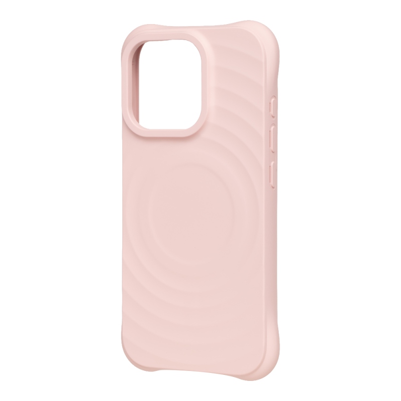 TOK: ME MagNetix Orbit tok az Apple iPhone 16 Pro-hoz, rózsaszín