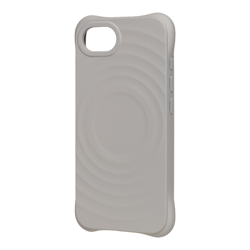 TOK: ME MagNetix Orbit tok az Apple iPhone 16e/17e készülékhez, szürke