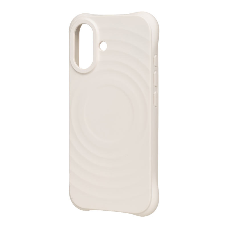 TOK: ME MagNetix Orbit tok az Apple iPhone 17-hez, bézs színben