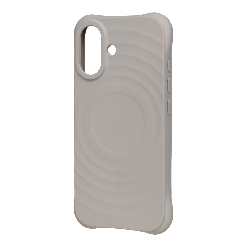 TOK: ME MagNetix Orbit tok az Apple iPhone 17-hez, szürke