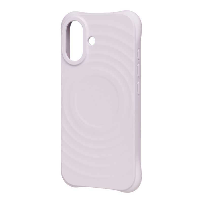 TOK: ME MagNetix Orbit tok az Apple iPhone 17-hez, lila