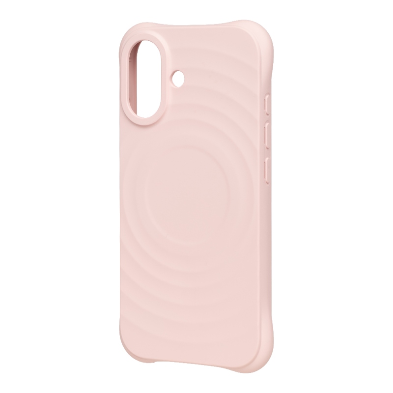 TOK: ME MagNetix Orbit tok az Apple iPhone 17-hez, rózsaszín