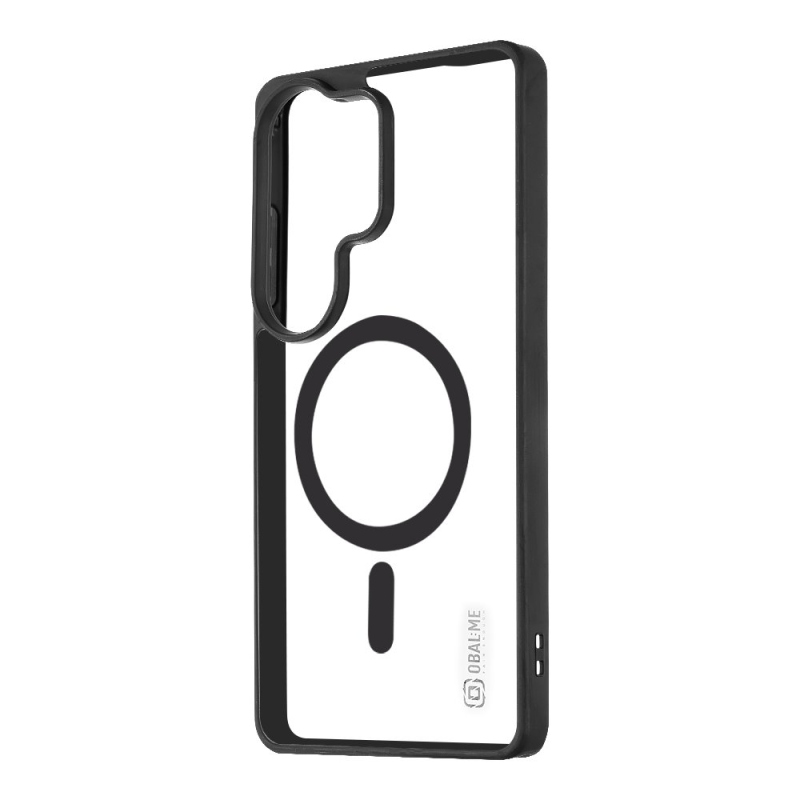 COVER:ME MagNetix Outline Cover for Samsung Galaxy S26 Ultra fekete