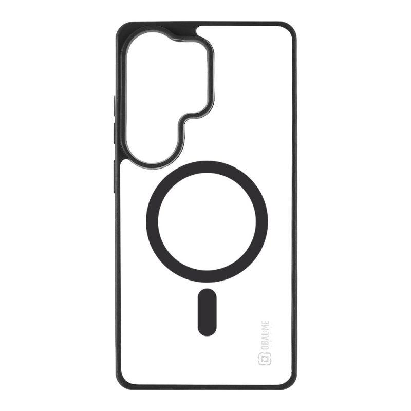COVER:ME MagNetix Outline Cover for Samsung Galaxy S26 Ultra fekete