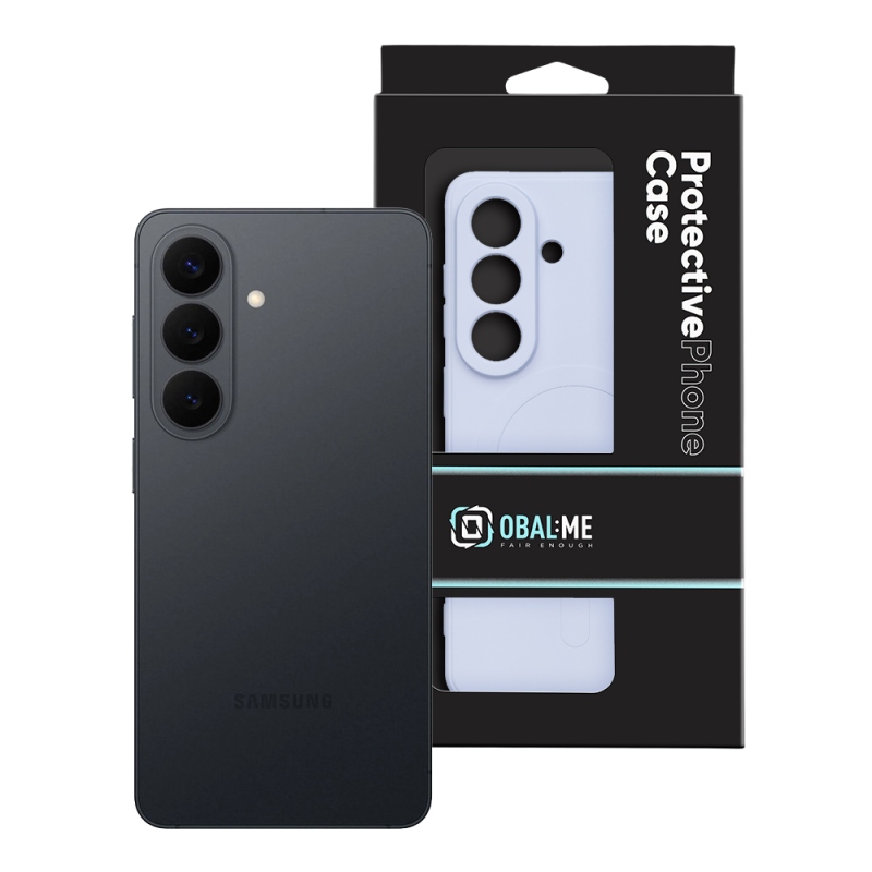 TOK: ME MagNetix Sculpt tok a Samsung Galaxy S26-hoz, Periwinkle Blue színben