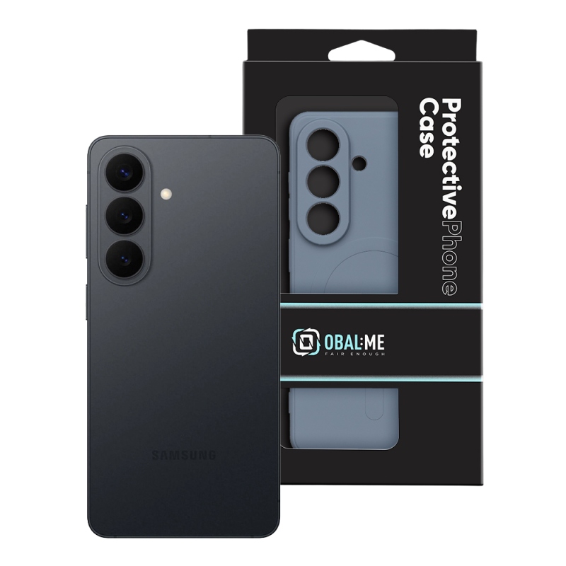 TOK: ME MagNetix Sculpt tok a Samsung Galaxy S26-hoz, Slate Blue színben