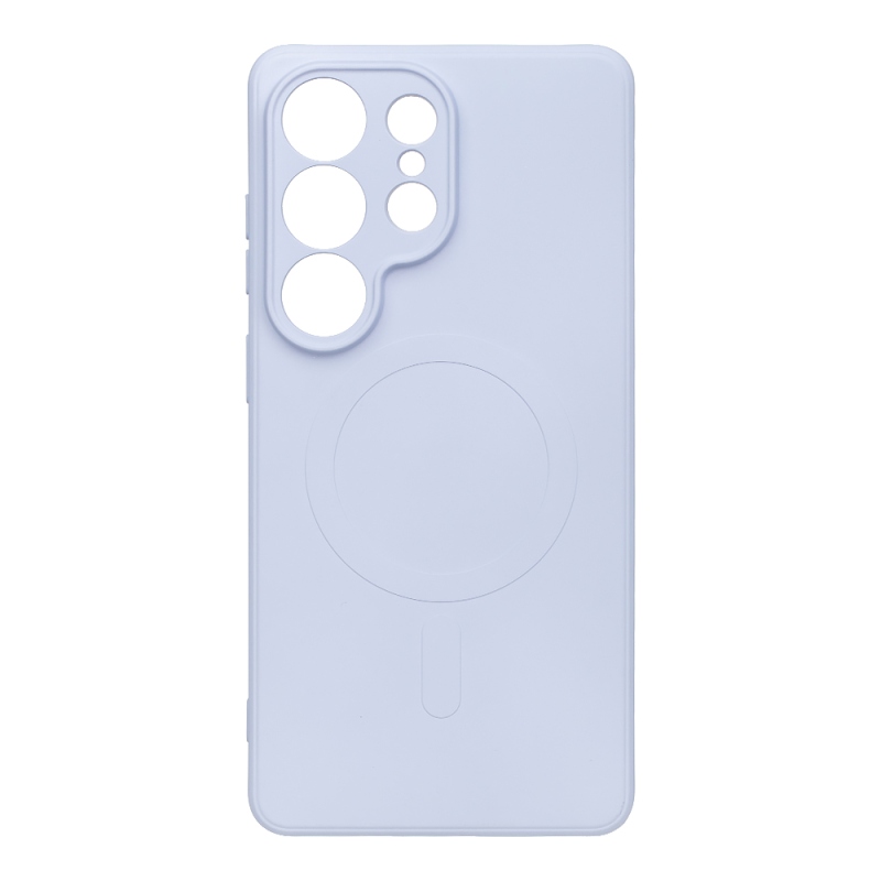 TOK: ME MagNetix Sculpt tok a Samsung Galaxy S26 Ultra-hoz, Periwinkle Blue színben