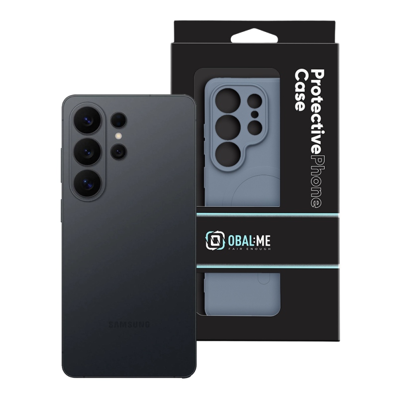 TOK: ME MagNetix Sculpt tok a Samsung Galaxy S26 Ultra-hoz, Slate Blue színben