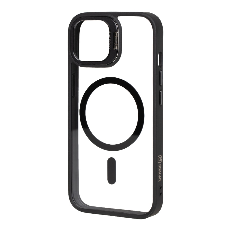 TOK: ME MagNetix Versa tok az Apple iPhone 15-hez, fekete