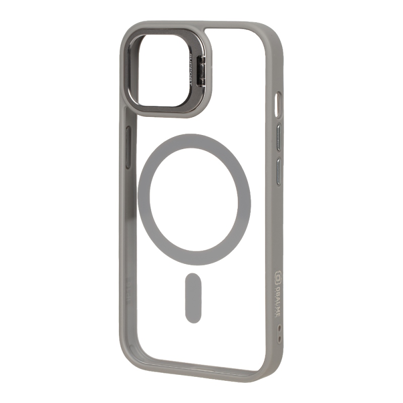 TOK: ME MagNetix Versa tok az Apple iPhone 15-hez, szürke