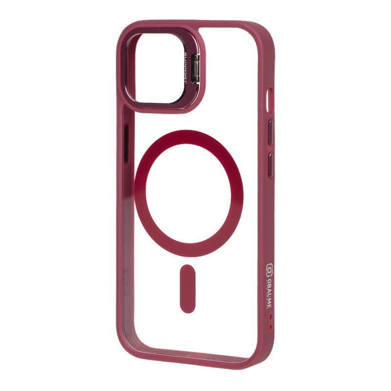 TOK: ME MagNetix Versa tok az Apple iPhone 15-hez, borvörös