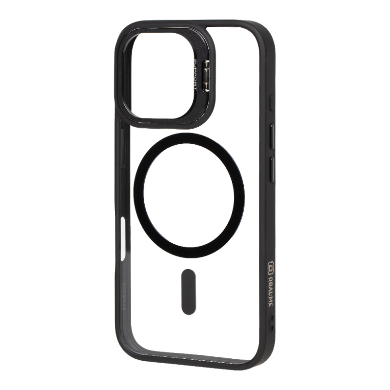 TOK: ME MagNetix Versa tok az Apple iPhone 16-hoz, fekete