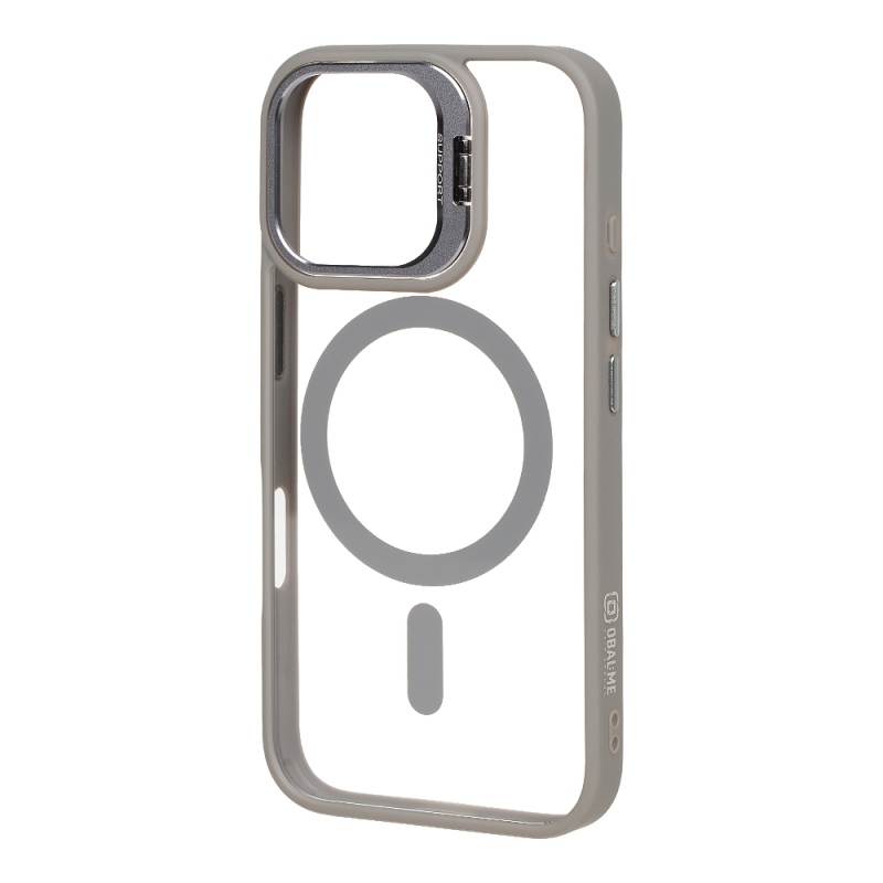 TOK: ME MagNetix Versa tok az Apple iPhone 16-hoz, szürke
