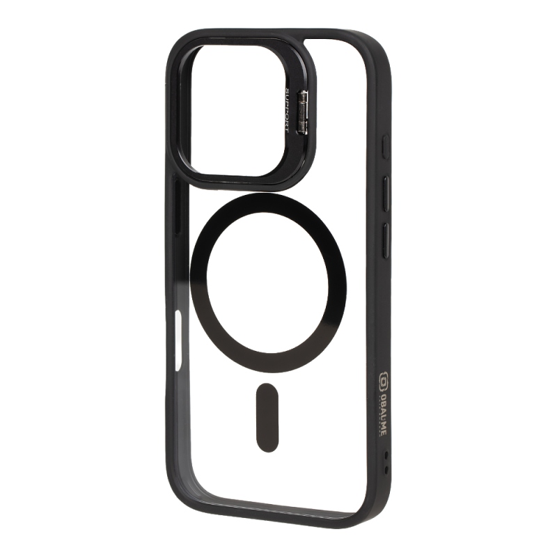 TOK: ME MagNetix Versa tok az Apple iPhone 16 Pro-hoz, fekete