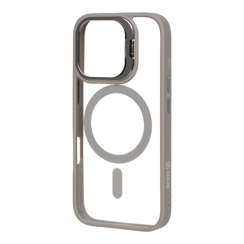 TOK: ME MagNetix Versa tok az Apple iPhone 16 Pro-hoz, szürke