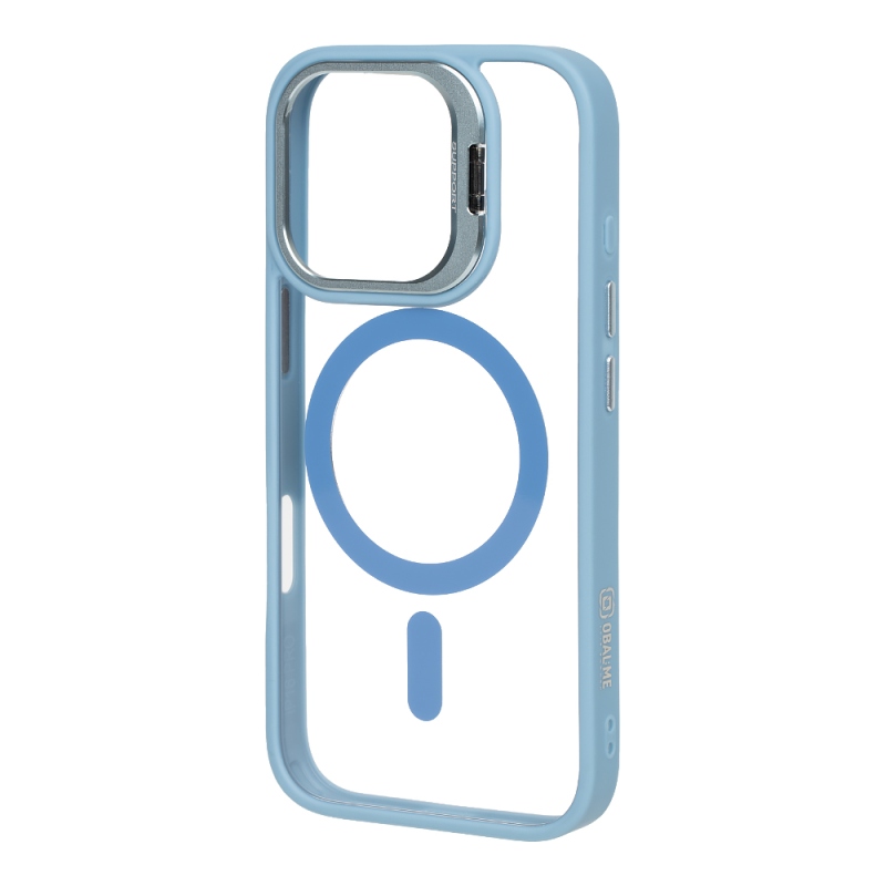 TOK: ME MagNetix Versa tok az Apple iPhone 16 Pro-hoz, Sky Blue színben