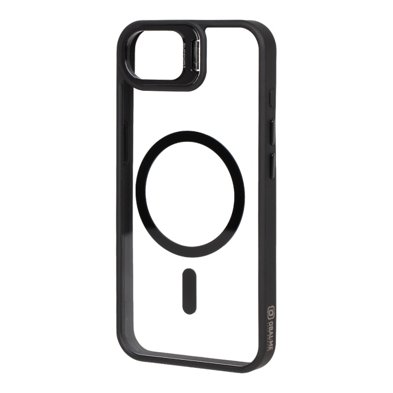 TOK: ME MagNetix Versa tok az Apple iPhone 16e/17e-hez, fekete