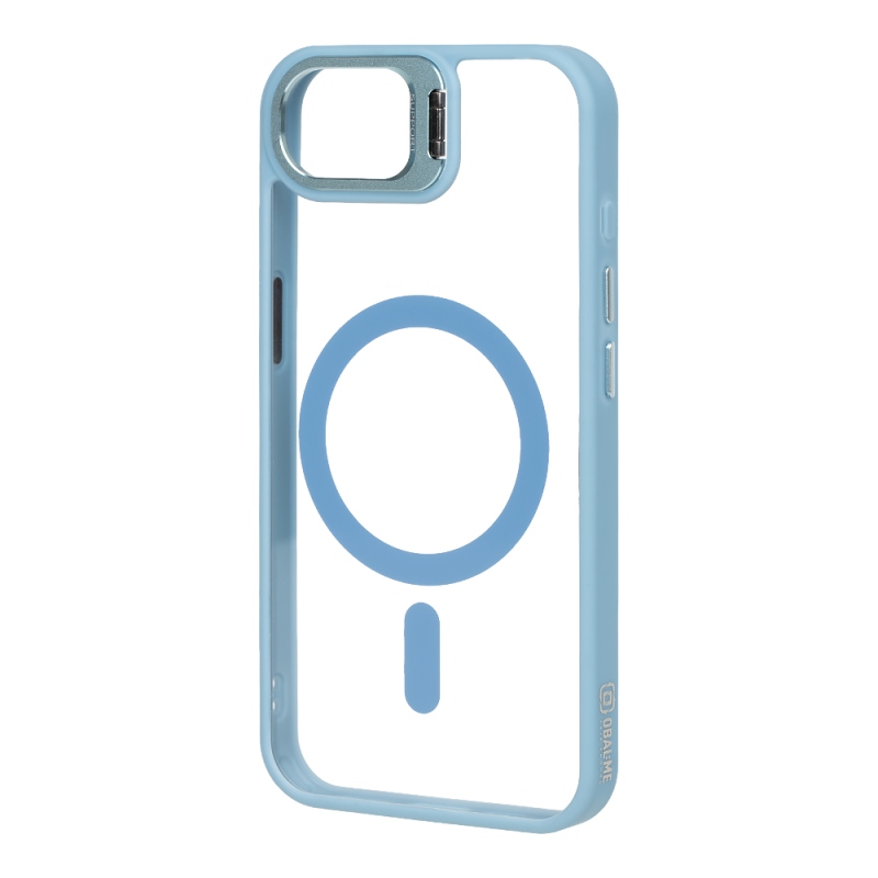 TOK: ME MagNetix Versa tok az Apple iPhone 16e/17e-hez, Sky Blue színben
