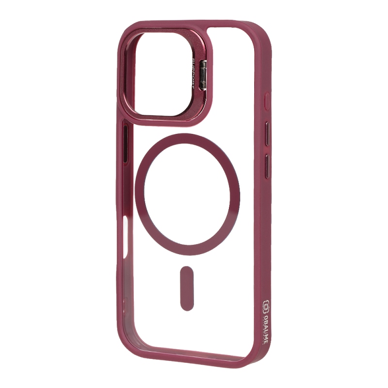 TOK: ME MagNetix Versa tok az Apple iPhone 17-hez, borvörös