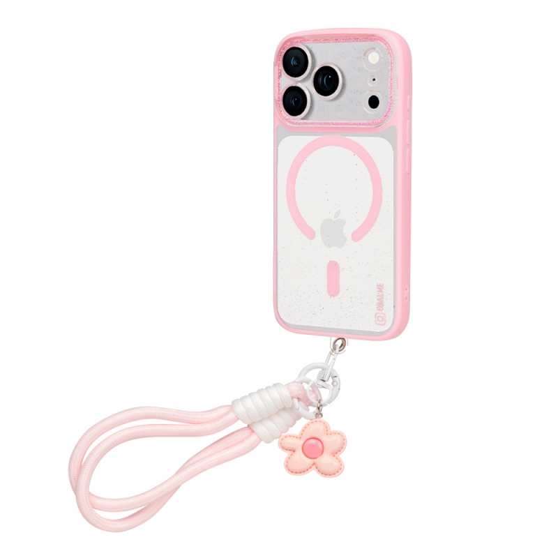 TOK: ME MagNetix Wrist tok az Apple iPhone 18 Pro/17 Pro Blossom modellhez