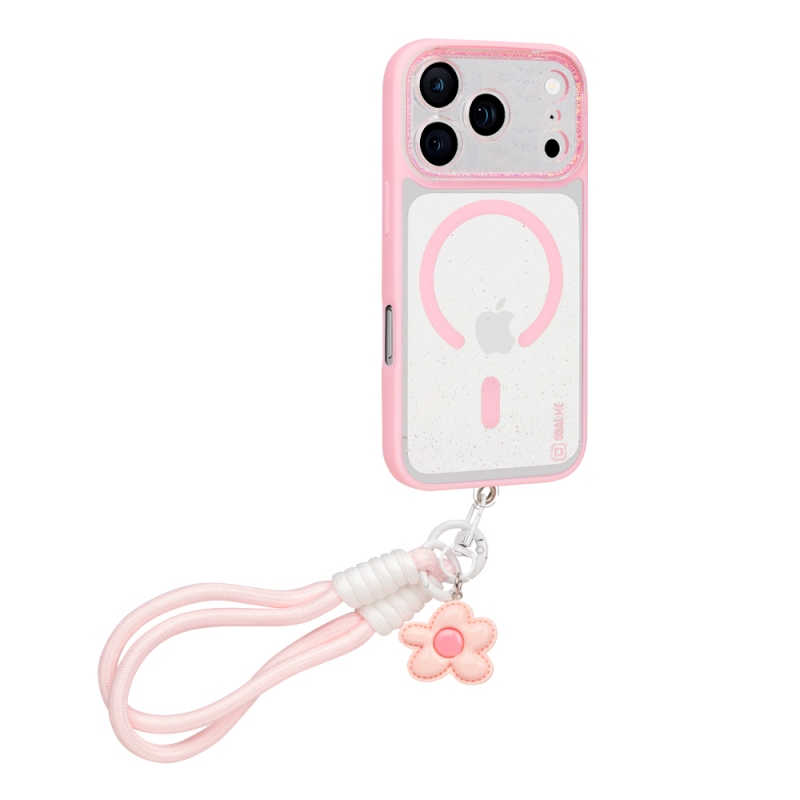 TOK: ME MagNetix Wrist tok az Apple iPhone 18 Pro/17 Pro Blossom modellhez