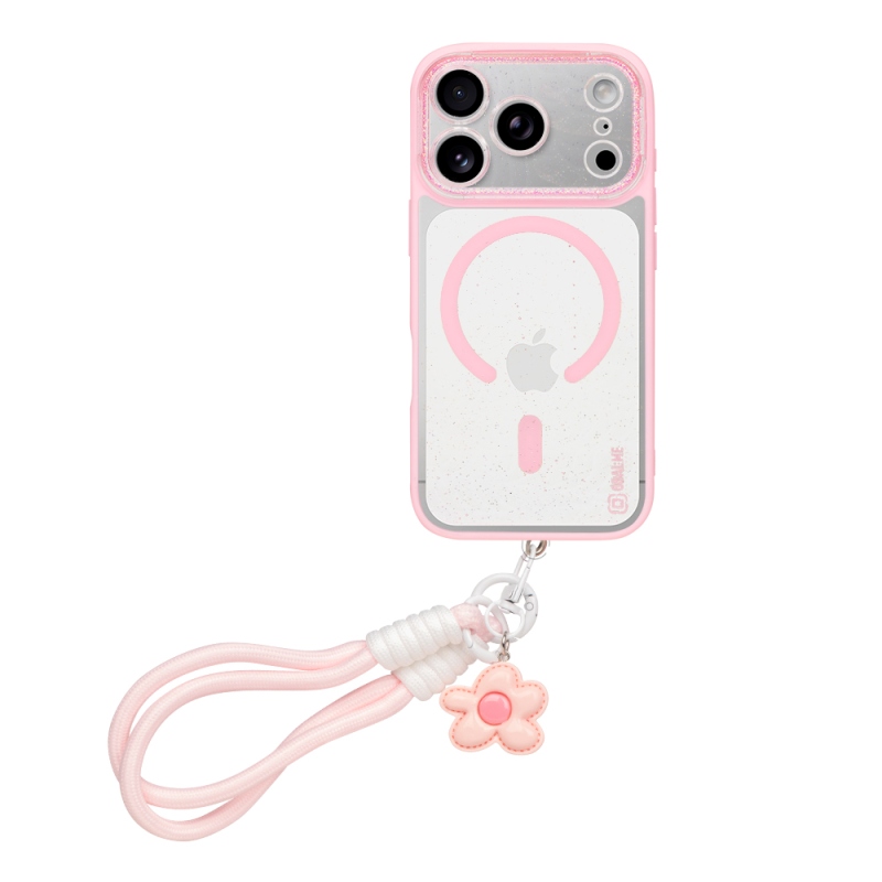 TOK: ME MagNetix Wrist tok az Apple iPhone 18 Pro/17 Pro Blossom modellhez