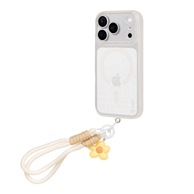 TOK: ME MagNetix Wrist tok az Apple iPhone 18 Pro/17 Pro Crystal modellhez