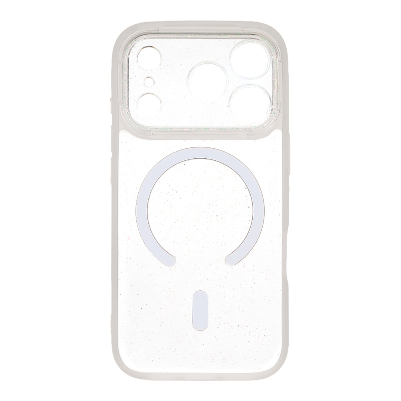 TOK: ME MagNetix Wrist tok az Apple iPhone 18 Pro/17 Pro Crystal modellhez