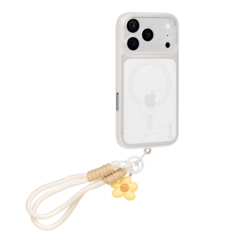TOK: ME MagNetix Wrist tok az Apple iPhone 18 Pro/17 Pro Crystal modellhez
