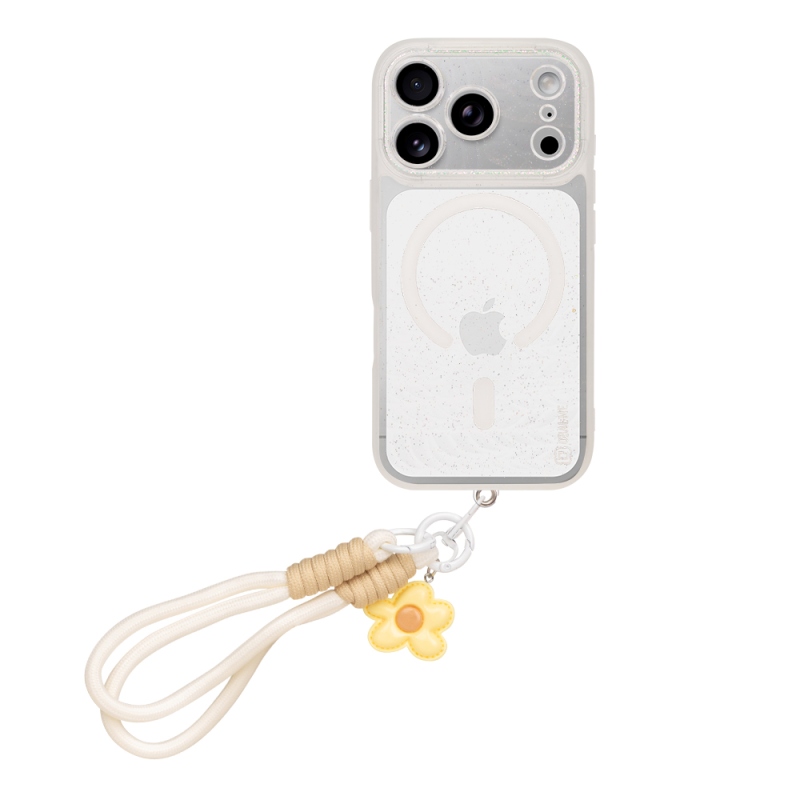 TOK: ME MagNetix Wrist tok az Apple iPhone 18 Pro/17 Pro Crystal modellhez