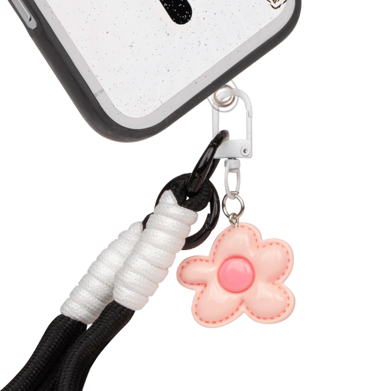 TOK: ME MagNetix Wrist tok az Apple iPhone 18 Pro/17 Pro készülékekhez, Onyx színben