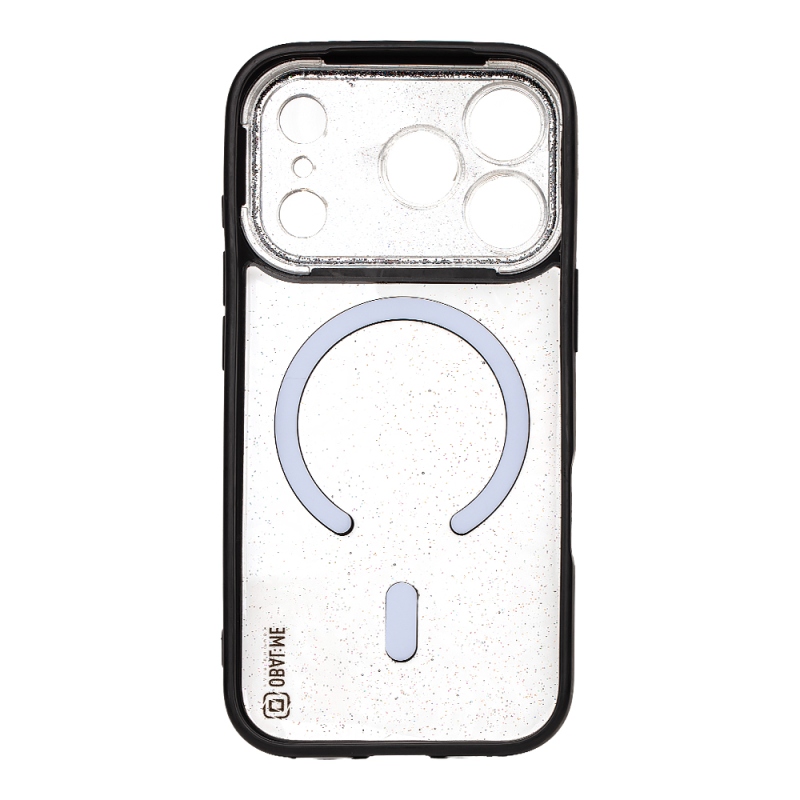 TOK: ME MagNetix Wrist tok az Apple iPhone 18 Pro/17 Pro készülékekhez, Onyx színben