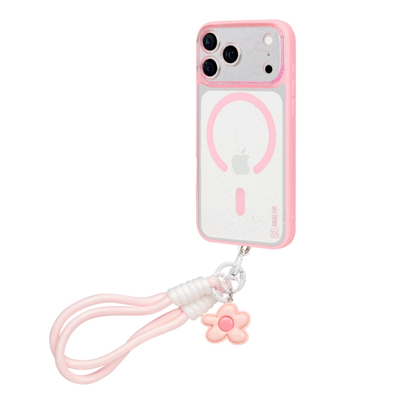 TOK: ME MagNetix Wrist tok az Apple iPhone 18 Pro Max/17 Pro Max Blossom modellhez