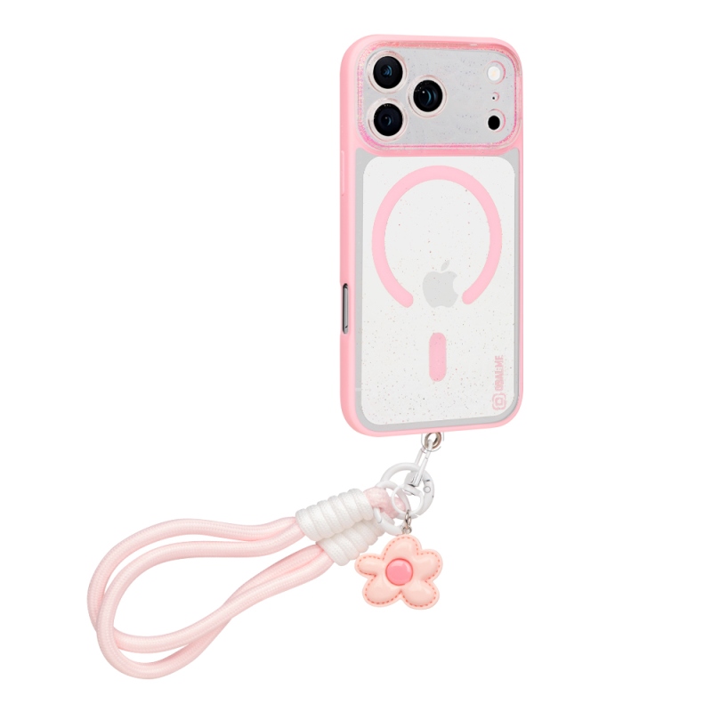 TOK: ME MagNetix Wrist tok az Apple iPhone 18 Pro Max/17 Pro Max Blossom modellhez