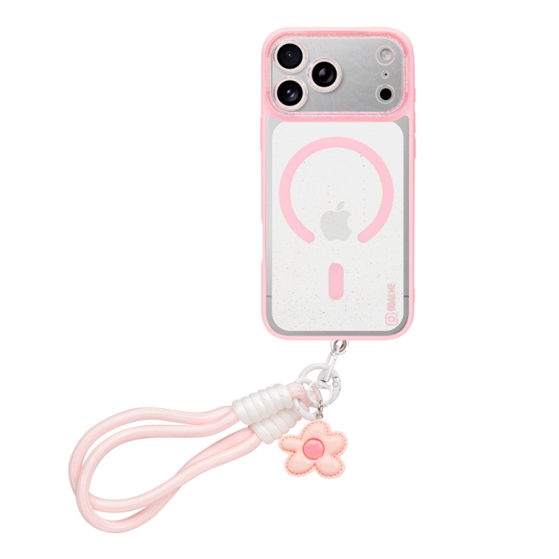 TOK: ME MagNetix Wrist tok az Apple iPhone 18 Pro Max/17 Pro Max Blossom modellhez