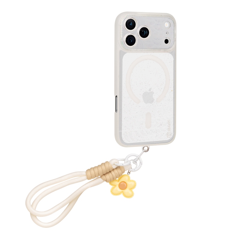 TOK: ME MagNetix Wrist tok az Apple iPhone 18 Pro Max/17 Pro Max Crystal modellhez