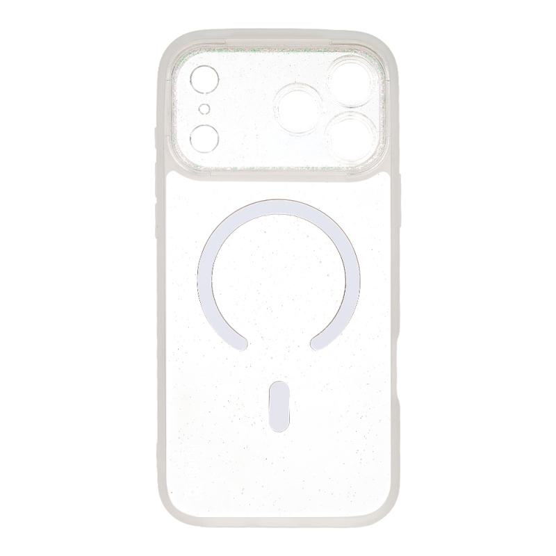 TOK: ME MagNetix Wrist tok az Apple iPhone 18 Pro Max/17 Pro Max Crystal modellhez