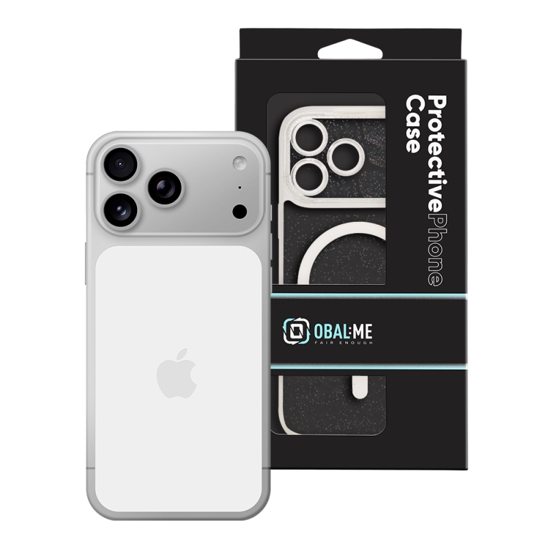 TOK: ME MagNetix Wrist tok az Apple iPhone 18 Pro Max/17 Pro Max Crystal modellhez