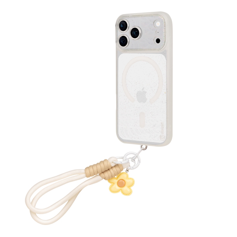 TOK: ME MagNetix Wrist tok az Apple iPhone 18 Pro Max/17 Pro Max Crystal modellhez