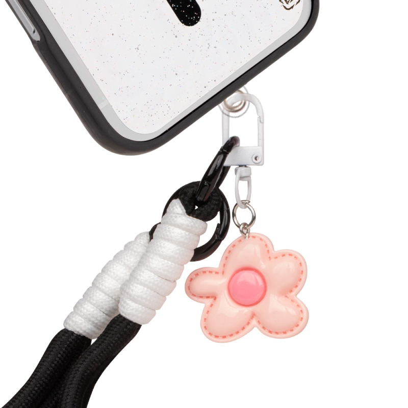 TOK: ME MagNetix Wrist tok az Apple iPhone 18 Pro Max/17 Pro Max készülékhez, Onyx színben